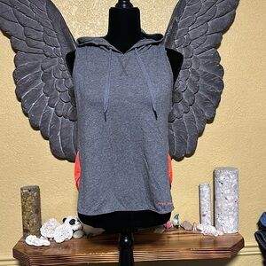 Under Armour Hooded Tank Top